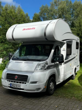 Fiat dethfless Camper, Rovaniemi